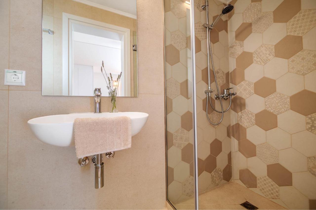 Ocean View Luxury Villa Ethra Kontogialos Dış mekan fotoğraf
