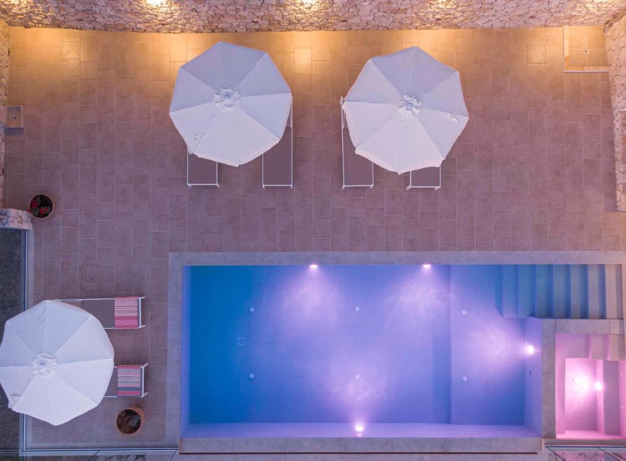 Ocean View Luxury Villa Ethra Kontogialos Dış mekan fotoğraf